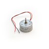 DC DC Motor 0.5 – 4 V 3500 RPM Axle