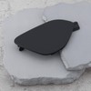 SG Store Front Bumper Tow Hook Cover Cap 39820294 Compatible