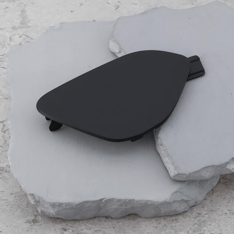 SG Store Front Bumper Tow Hook Cover Cap 39820294 Compatible