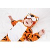 Spooktacular Creations Deluxe Baby Tiger Costume Set for Halloween Dress