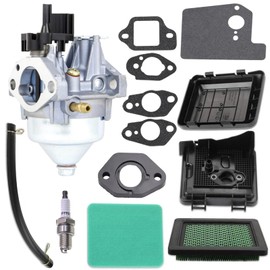 KELKONG GCV160 Carburetor (Auto Choke) Fit HRR216K5 HRR216K6 HRR216K7 HRS216K9 Lawnmowers Compatible with Husqvarna 7021P HU700F Replace 16100-Z8B-901 BB76A A Carb