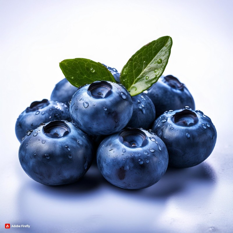 Blueberry High Strength Flavouring - 230+ Flavours - Galaxy Food