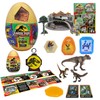 CAPTIVZ Jurassic Park 30thAnniversary MEGA Egg