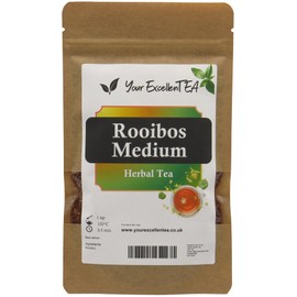 Your ExcellenTEA - Rooibos Herbs Loose Leaf Tea - 100g