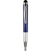 Zebra Pen StylusPen Telescopic Ballpoint Pen, Medium Point, 1.0mm, Black