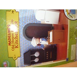 Madeline's Old House in Paris - Kitchen Set