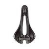 Selle San Marco Aspide Short Carbon FX Saddle: Black/Black Narrow