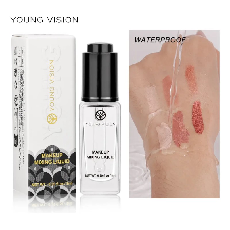 Maquillaje Y Esencia, Rubor, Dilución De Sombra De Ojos