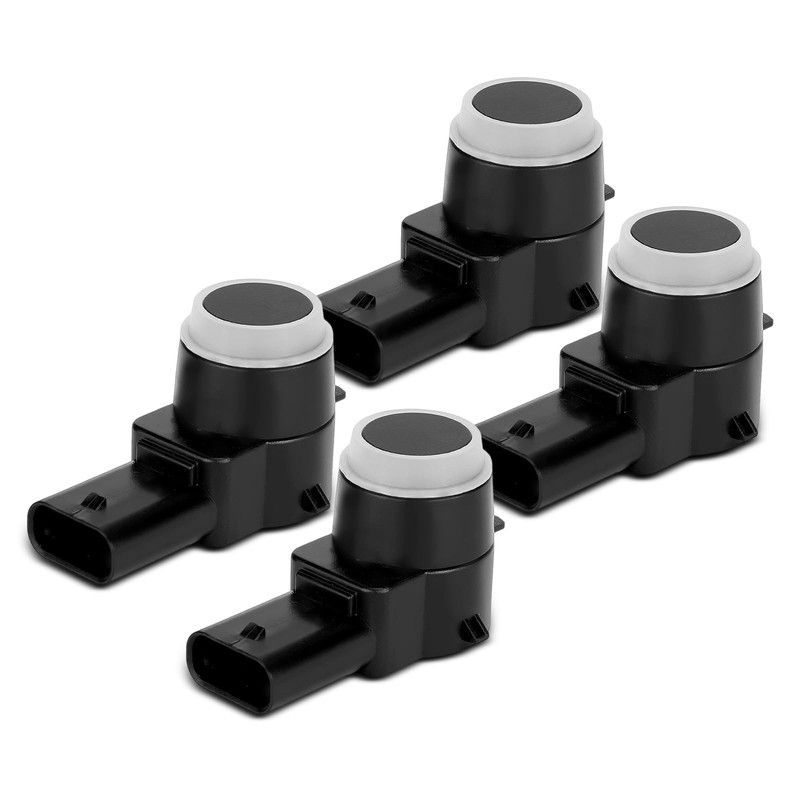 Frankberg 4 x Parking Sensors Front Rear Compatible with Altea