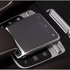 SHIFENG Silver Soft TPU Touch Pad Protector for Car Center