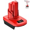EID for M18 to for M12 Adapter,for Milwaukee 18V M18