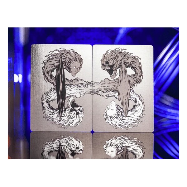 Mistborn Playing Cards- Scadrial Edition by Kings Wild