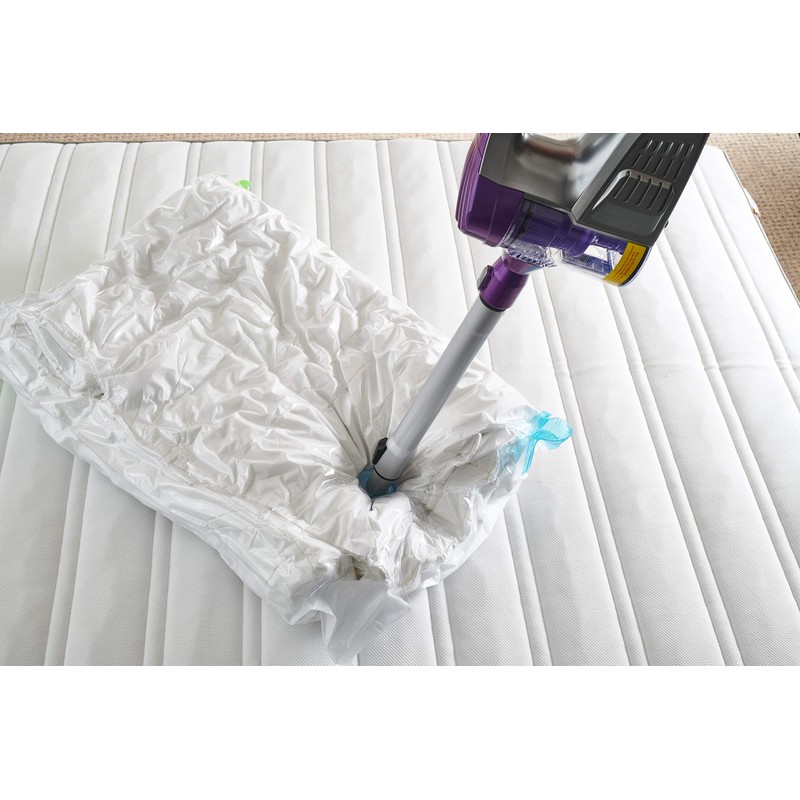 Addis Home Vacuum Storage Bag with 100% air-Tight Static Seal