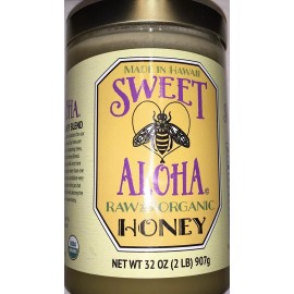Sweet Aloha: Delightful Flavors of Organic Multi Floral Honey from Hawaii