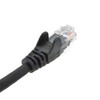 kenable C6 CAT6-CCA UTP RJ45 Ethernet LSZH Networking Cable Black