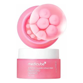 Pdrn Pink Collagen Capsule Cream 55 G