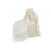 Desodorante Natural Ecológico de Piedra Cristal de Alumbre Zero Waste