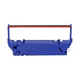 PosPaperRoll RC800 Printer Ribbon (Pack of 18) - Black, Red