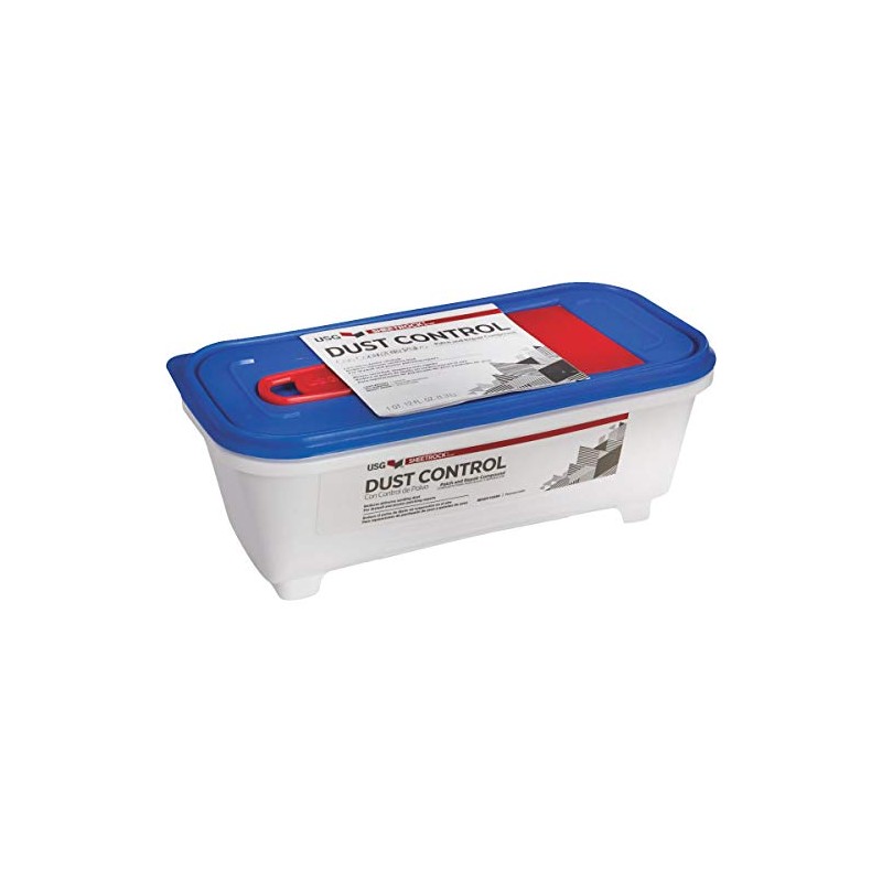 U S GYPSUM 380138 Usg Patch and Repair Dust Control
