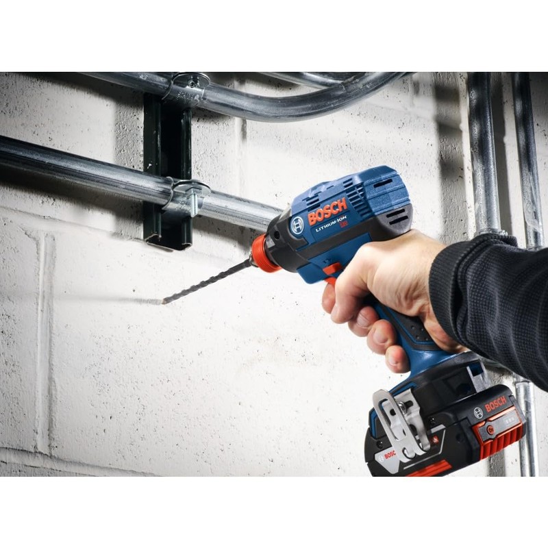 Bosch IMC500 5 pc. Impact MultiConstruction™ Drill Bit Set