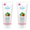 Exfoliante Corporal Gel De Baño Shelo Nabel® 250ml 2 Piezas