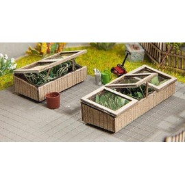 NOCH 14358 Noch 14358 Cold Frames, Other Toys, Coloured