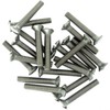 M6 (6mm x 20mm) Slot Raised Countersunk Machine Screw (Bolt)