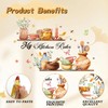Kitchen Wall Sticker - Easy Removable Wall Stickers for Unique