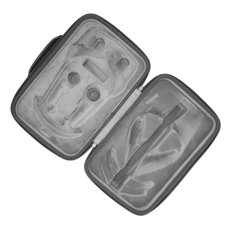 VR Hard Carrying Case Portable Shockproof Compact EVA Waterproof VR