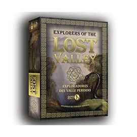 Explorers of the Lost Valley