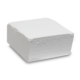 SPRI Chalk Block 2oz. (Single) for Gymnastics, Rock Climbing, Bouldering, Weight-Lifting,