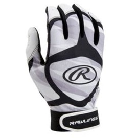 RAWLINGS PRODIGY SERIES LARGE N/A BLACK/WHITE