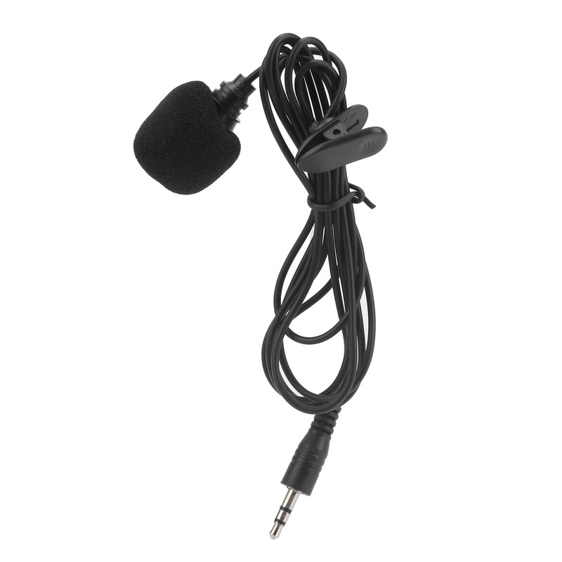 AUX Audio Cable Microphone Handsfree Adapter Bluetooth 5.0 Fit for