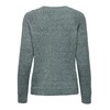ONLY Women's Jumper 15204279, sea moss
