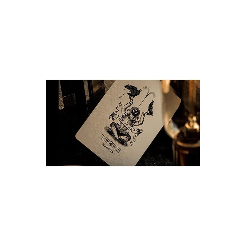 SOLOMAGIA Hudson Playing Cards by theory11