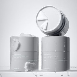 cellimax Celimax Dual Barrier Purifying Cleansing Balm original + refill / 셀리맥스 듀얼배리어 퓨리파잉 클렌징 밤 본품+리필