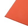 3Pcs Red Maintenance Silicone Pad Heat Insulation Silicone Mat for