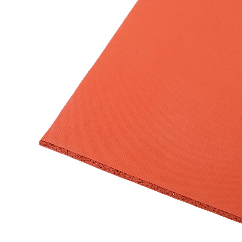 3Pcs Red Maintenance Silicone Pad Heat Insulation Silicone Mat for