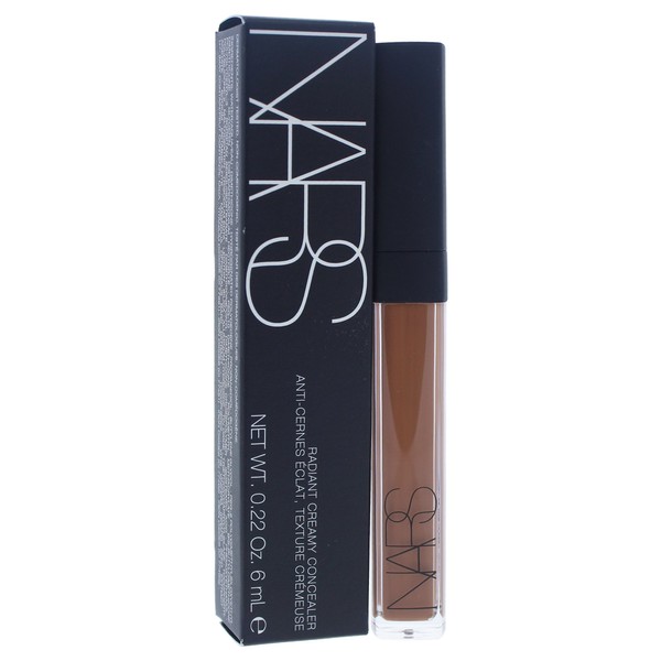 NARS Radiant Creamy Concealer, Caf and No.233, 0.22 Ounce
