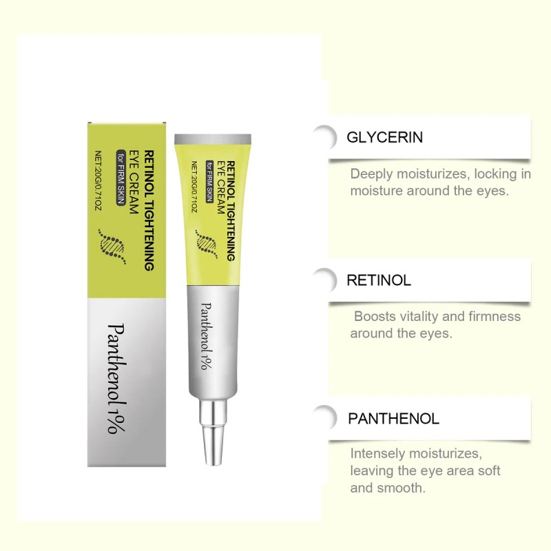 Retinal Shot Tightening Booster 15ml 2pcs Todo Tipo Piel Día