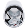 Toyo #170LF-OT Extra Large Size Helmet, White, Max 25.6 inches