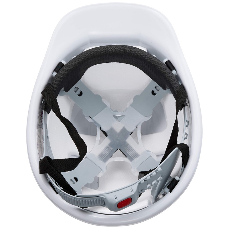 Toyo #170LF-OT Extra Large Size Helmet, White, Max 25.6 inches
