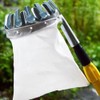 SEIWEI Harvesters Fruit Pickers, Outdoor Pick Tool Metal Fruit Catcher