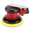 Professional Air Random Orbital Palm Sander, Heavy Duty Dual Action