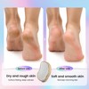 BEZOX Foot File and Callus Remover (New Upgrade) - Foot