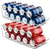 Utopia Kitchen Can Organizer For Pantry (Pack of 2) -