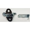 Furniture Knowledge Steel Antique Brass nickle zinc Lever Elbow Catch