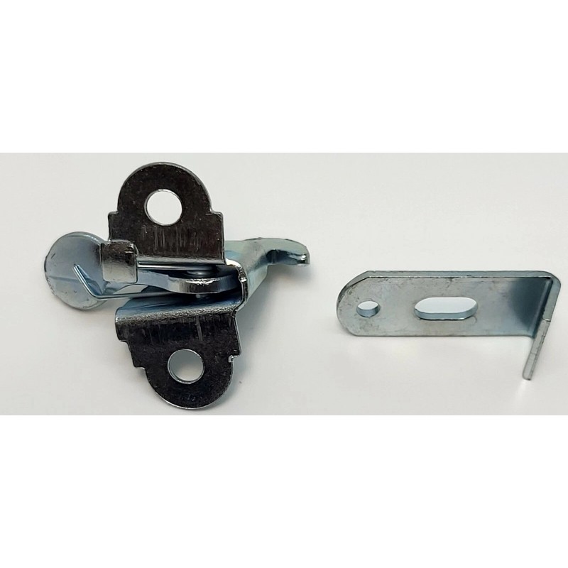 Furniture Knowledge Steel Antique Brass nickle zinc Lever Elbow Catch
