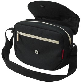 Rixen & Kaul Women's Funbag Handlebar Bag-Black, One Size