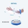 Cadi Gibbs Cover, Waterproof Shower Cover, For Children, Even If